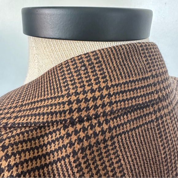 VTG BRIONI for Neiman Marcus luxury houndstooth sport coat - Picture 10 of 16
